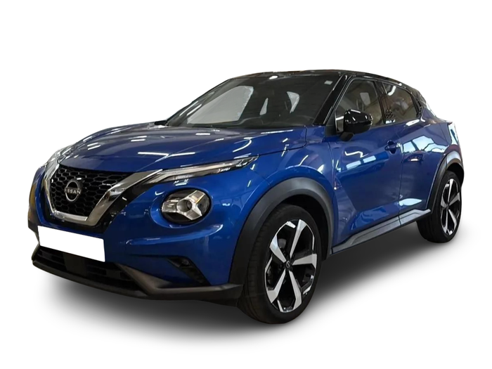 Nissan Juke DIG-T Tekna 84 kW (114 CV) Vehículo usado en Madrid Nissan Juke DIG-T Tekna 84 kW (114 CV) Vehículo usado en Madrid