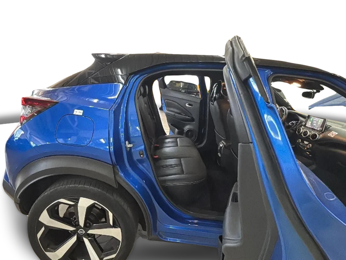 Nissan Juke DIG-T Tekna 84 kW (114 CV) Vehículo usado en Madrid Nissan Juke DIG-T Tekna 84 kW (114 CV) Vehículo usado en Madrid