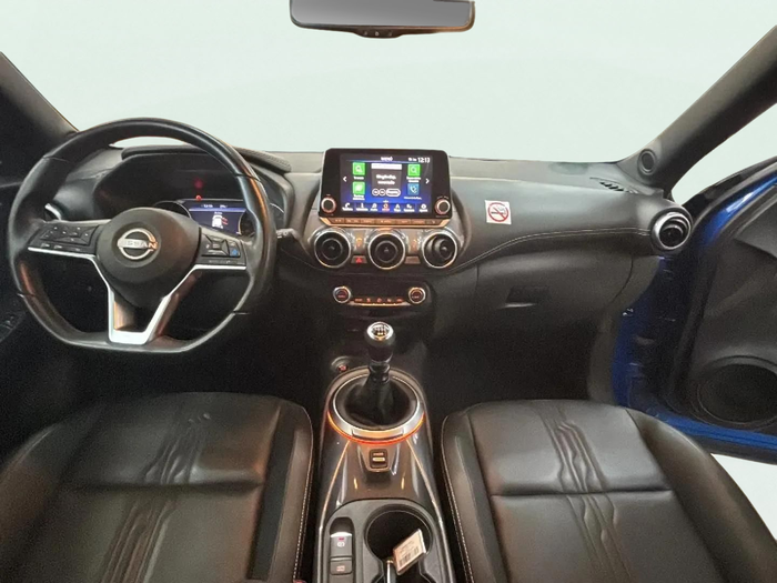 Nissan Juke DIG-T Tekna 84 kW (114 CV) Vehículo usado en Madrid Nissan Juke DIG-T Tekna 84 kW (114 CV) Vehículo usado en Madrid