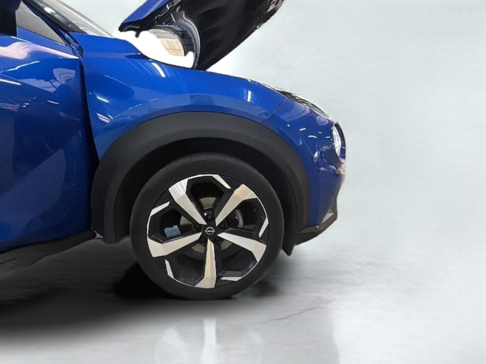 Nissan Juke DIG-T Tekna 84 kW (114 CV) Vehículo usado en Madrid Nissan Juke DIG-T Tekna 84 kW (114 CV) Vehículo usado en Madrid