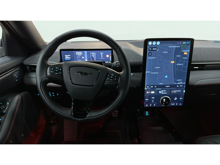 Ford Mustang Mach-E GT AWD Batería 98.8Kwh 358 kW (487 CV) Vehículo usado en Madrid Ford Mustang Mach-E GT AWD Batería 98.8Kwh 358 kW (487 CV) Vehículo usado en Madrid