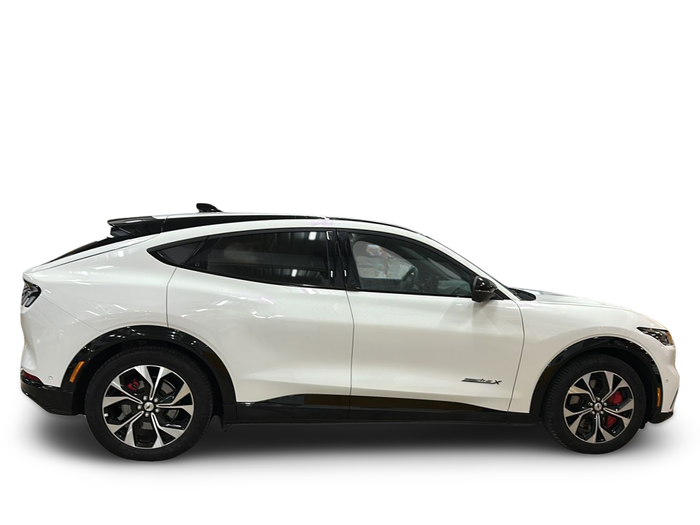 Ford Mustang Mach-E GT AWD Batería 98.8Kwh 358 kW (487 CV) Vehículo usado en Madrid Ford Mustang Mach-E GT AWD Batería 98.8Kwh 358 kW (487 CV) Vehículo usado en Madrid