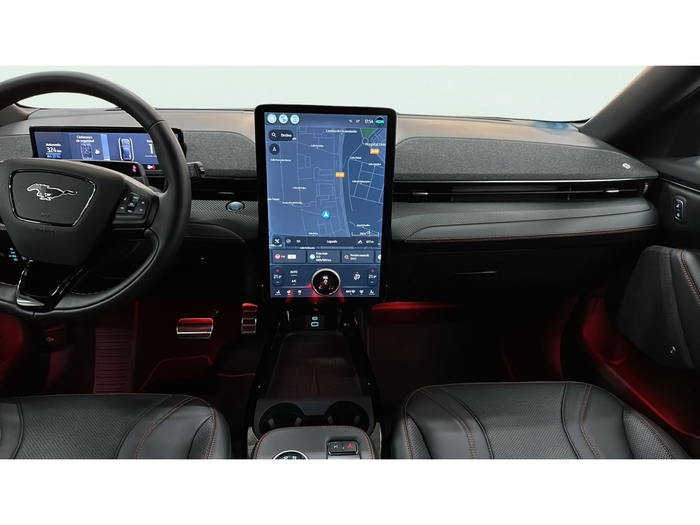 Ford Mustang Mach-E GT AWD Batería 98.8Kwh 358 kW (487 CV) Vehículo usado en Madrid Ford Mustang Mach-E GT AWD Batería 98.8Kwh 358 kW (487 CV) Vehículo usado en Madrid