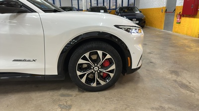 Ford Mustang Mach-E GT AWD Batería 98.8Kwh 358 kW (487 CV) 8 Ford Mustang Mach-E GT AWD Batería 98.8Kwh 358 kW (487 CV) 8