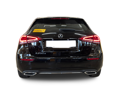 Mercedes-Benz Clase A 250 e 160 kW (218 CV) 11 Mercedes-Benz Clase A 250 e 160 kW (218 CV) 11