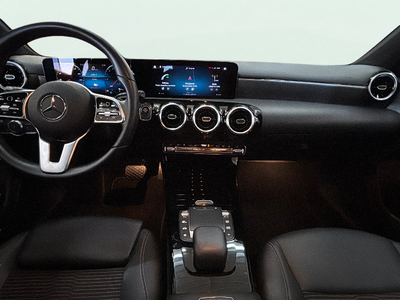 Mercedes-Benz Clase A 250 e 160 kW (218 CV) 11 Mercedes-Benz Clase A 250 e 160 kW (218 CV) 11