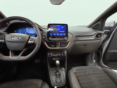 Ford Puma 1.0 EcoBoost MHEV ST-Line X Auto 92 kW (125 CV) 12 Ford Puma 1.0 EcoBoost MHEV ST-Line X Auto 92 kW (125 CV) 12