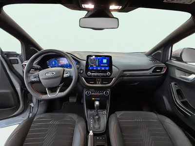 Ford Puma 1.0 EcoBoost MHEV ST-Line X Auto 92 kW (125 CV) 12 Ford Puma 1.0 EcoBoost MHEV ST-Line X Auto 92 kW (125 CV) 12