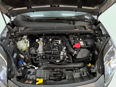 Ford Puma 1.0 EcoBoost MHEV ST-Line X Auto 92 kW (125 CV) 12 Ford Puma 1.0 EcoBoost MHEV ST-Line X Auto 92 kW (125 CV) 12