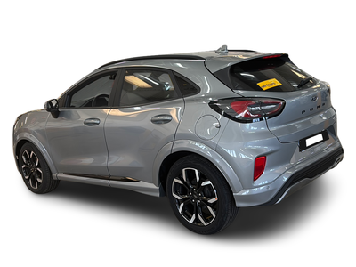 Ford Puma 1.0 EcoBoost MHEV ST-Line X Auto 92 kW (125 CV) 12 Ford Puma 1.0 EcoBoost MHEV ST-Line X Auto 92 kW (125 CV) 12