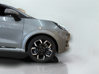 Ford Puma 1.0 EcoBoost MHEV ST-Line X Auto 92 kW (125 CV) 12 Ford Puma 1.0 EcoBoost MHEV ST-Line X Auto 92 kW (125 CV) 12