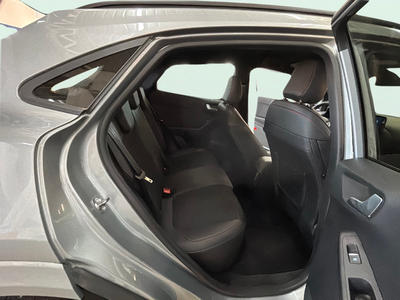 Ford Puma 1.0 EcoBoost MHEV ST-Line X Auto 92 kW (125 CV) 12 Ford Puma 1.0 EcoBoost MHEV ST-Line X Auto 92 kW (125 CV) 12