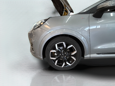 Ford Puma 1.0 EcoBoost MHEV ST-Line X Auto 92 kW (125 CV) 12 Ford Puma 1.0 EcoBoost MHEV ST-Line X Auto 92 kW (125 CV) 12