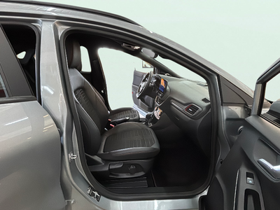 Ford Puma 1.0 EcoBoost MHEV ST-Line X Auto 92 kW (125 CV) 12 Ford Puma 1.0 EcoBoost MHEV ST-Line X Auto 92 kW (125 CV) 12