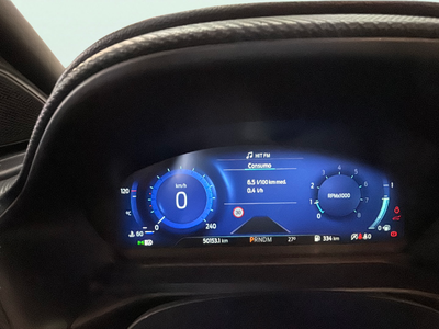 Ford Puma 1.0 EcoBoost MHEV ST-Line X Auto 92 kW (125 CV) 12 Ford Puma 1.0 EcoBoost MHEV ST-Line X Auto 92 kW (125 CV) 12