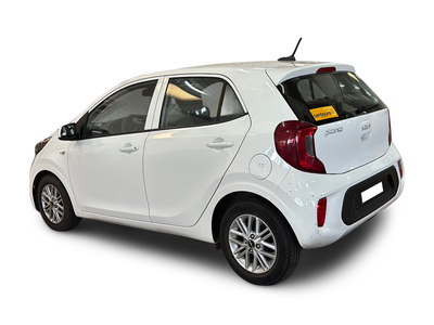 Kia Picanto 1.0 DPi Concept 49 kW (67 CV) 3 Kia Picanto 1.0 DPi Concept 49 kW (67 CV) 3