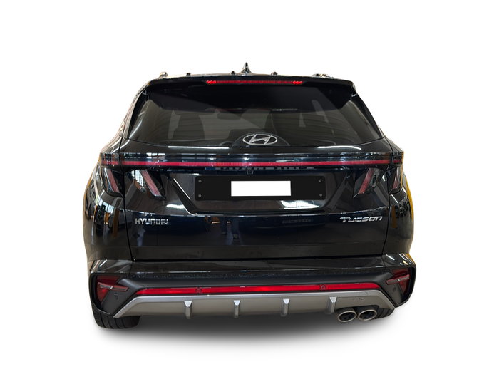 Hyundai Tucson 1.6 TGDI N-Line 30 Aniversario 110 kW (150 CV) Vehículo usado en Alicante Hyundai Tucson 1.6 TGDI N-Line 30 Aniversario 110 kW (150 CV) Vehículo usado en Alicante