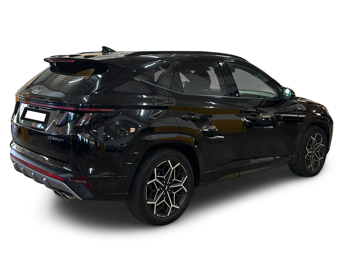 Hyundai Tucson 1.6 TGDI N-Line 30 Aniversario 110 kW (150 CV) Vehículo usado en Alicante Hyundai Tucson 1.6 TGDI N-Line 30 Aniversario 110 kW (150 CV) Vehículo usado en Alicante