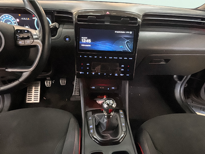 Hyundai Tucson 1.6 TGDI N-Line 30 Aniversario 110 kW (150 CV) 7 Hyundai Tucson 1.6 TGDI N-Line 30 Aniversario 110 kW (150 CV) 7