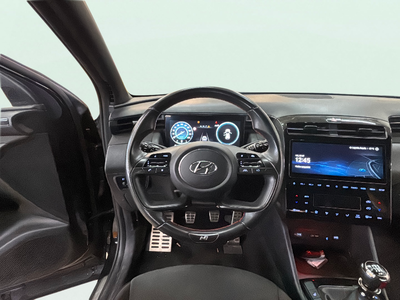 Hyundai Tucson 1.6 TGDI N-Line 30 Aniversario 110 kW (150 CV) 7 Hyundai Tucson 1.6 TGDI N-Line 30 Aniversario 110 kW (150 CV) 7