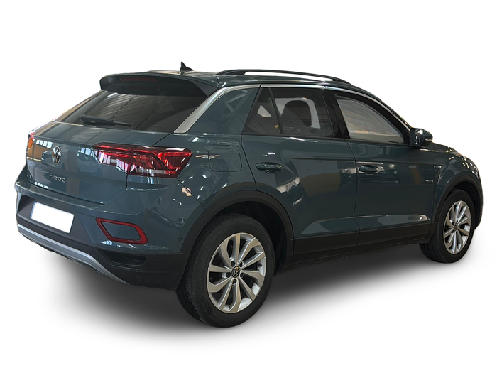 Volkswagen T-Roc Life 1.0 TSI 85 kW (115 CV) Vehículo usado en Madrid Volkswagen T-Roc Life 1.0 TSI 85 kW (115 CV) Vehículo usado en Madrid