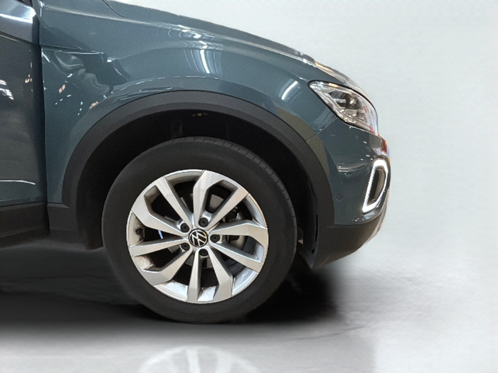Volkswagen T-Roc Life 1.0 TSI 85 kW (115 CV) Vehículo usado en Madrid Volkswagen T-Roc Life 1.0 TSI 85 kW (115 CV) Vehículo usado en Madrid
