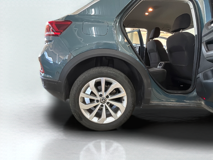 Volkswagen T-Roc Life 1.0 TSI 85 kW (115 CV) Vehículo usado en Madrid Volkswagen T-Roc Life 1.0 TSI 85 kW (115 CV) Vehículo usado en Madrid