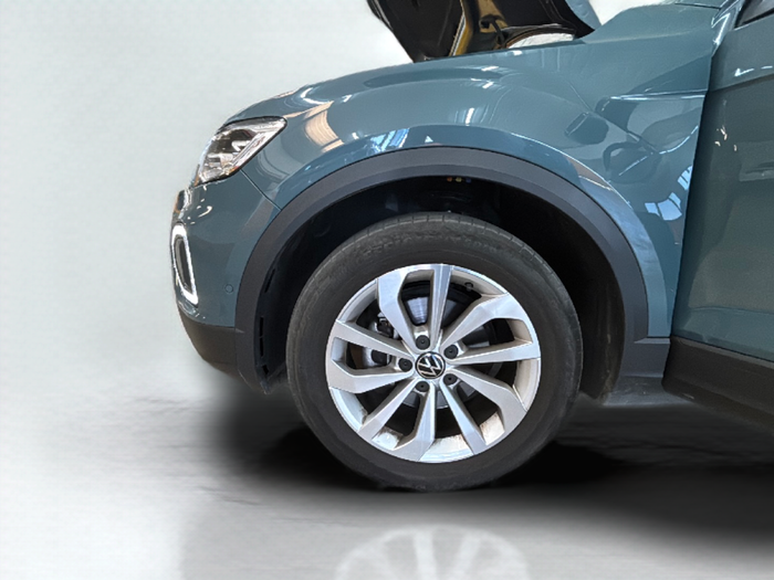 Volkswagen T-Roc Life 1.0 TSI 85 kW (115 CV) Vehículo usado en Madrid Volkswagen T-Roc Life 1.0 TSI 85 kW (115 CV) Vehículo usado en Madrid