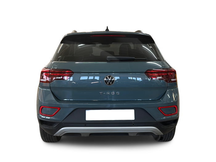 Volkswagen T-Roc Life 1.0 TSI 85 kW (115 CV) Vehículo usado en Madrid Volkswagen T-Roc Life 1.0 TSI 85 kW (115 CV) Vehículo usado en Madrid