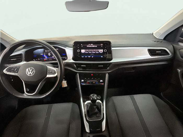 Volkswagen T-Roc Life 1.0 TSI 85 kW (115 CV) Vehículo usado en Madrid Volkswagen T-Roc Life 1.0 TSI 85 kW (115 CV) Vehículo usado en Madrid