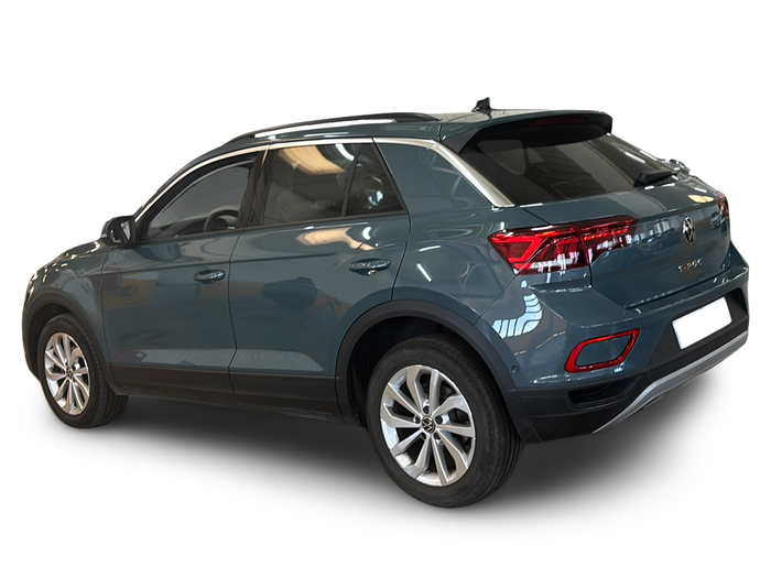 Volkswagen T-Roc Life 1.0 TSI 85 kW (115 CV) Vehículo usado en Madrid Volkswagen T-Roc Life 1.0 TSI 85 kW (115 CV) Vehículo usado en Madrid