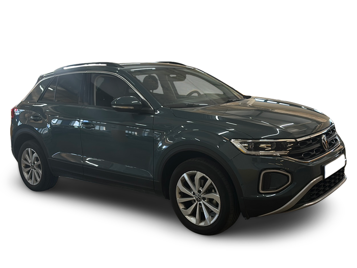 Volkswagen T-Roc Life 1.0 TSI 85 kW (115 CV) Vehículo usado en Madrid Volkswagen T-Roc Life 1.0 TSI 85 kW (115 CV) Vehículo usado en Madrid