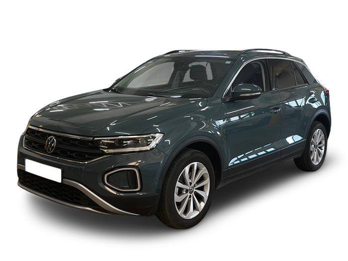 Volkswagen T-Roc Life 1.0 TSI 85 kW (115 CV) Vehículo usado en Madrid Volkswagen T-Roc Life 1.0 TSI 85 kW (115 CV) Vehículo usado en Madrid