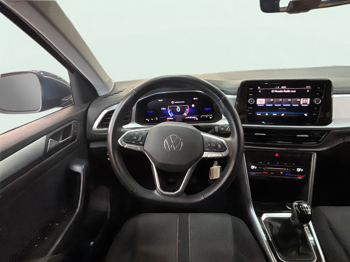 Volkswagen T-Roc Life 1.0 TSI 85 kW (115 CV) Vehículo usado en Madrid Volkswagen T-Roc Life 1.0 TSI 85 kW (115 CV) Vehículo usado en Madrid