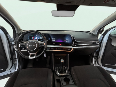 Kia Sportage 1.6 CRDi MHEV Business 4x2 100 kW (136 CV) 9 Kia Sportage 1.6 CRDi MHEV Business 4x2 100 kW (136 CV) 9