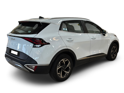 Kia Sportage 1.6 CRDi MHEV Business 4x2 100 kW (136 CV) 9 Kia Sportage 1.6 CRDi MHEV Business 4x2 100 kW (136 CV) 9