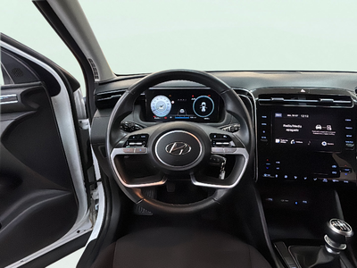 Hyundai Tucson 1.6 TGDI Maxx 110 kW (150 CV) 8 Hyundai Tucson 1.6 TGDI Maxx 110 kW (150 CV) 8