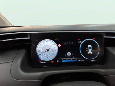 Hyundai Tucson 1.6 TGDI Maxx 110 kW (150 CV) 8 Hyundai Tucson 1.6 TGDI Maxx 110 kW (150 CV) 8