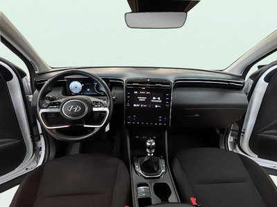 Hyundai Tucson 1.6 TGDI Maxx 110 kW (150 CV) 8 Hyundai Tucson 1.6 TGDI Maxx 110 kW (150 CV) 8