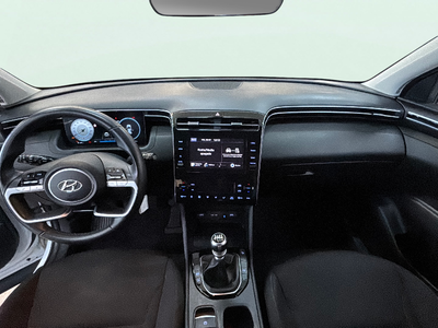 Hyundai Tucson 1.6 TGDI Maxx 110 kW (150 CV) 8 Hyundai Tucson 1.6 TGDI Maxx 110 kW (150 CV) 8