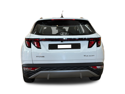 Hyundai Tucson 1.6 TGDI Maxx 110 kW (150 CV) 8 Hyundai Tucson 1.6 TGDI Maxx 110 kW (150 CV) 8