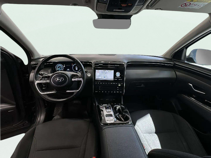 Hyundai Tucson 1.6 TGDI 48V Tecno Sky DCT 110 kW (150 CV) Vehículo usado en Madrid Hyundai Tucson 1.6 TGDI 48V Tecno Sky DCT 110 kW (150 CV) Vehículo usado en Madrid