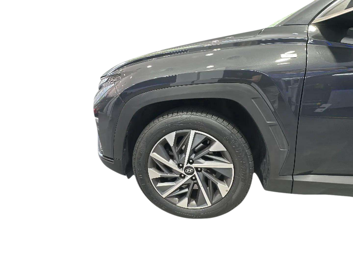 Hyundai Tucson 1.6 TGDI 48V Tecno Sky DCT 110 kW (150 CV) Vehículo usado en Madrid Hyundai Tucson 1.6 TGDI 48V Tecno Sky DCT 110 kW (150 CV) Vehículo usado en Madrid