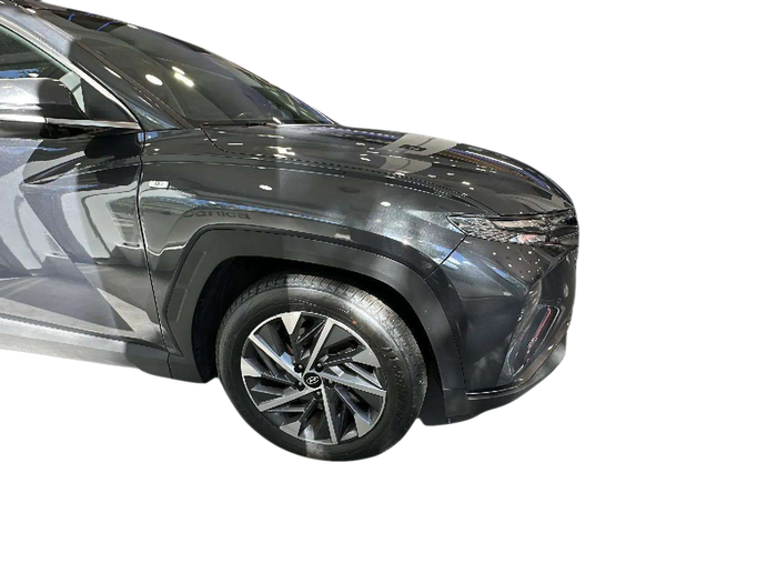 Hyundai Tucson 1.6 TGDI 48V Tecno Sky DCT 110 kW (150 CV) Vehículo usado en Madrid Hyundai Tucson 1.6 TGDI 48V Tecno Sky DCT 110 kW (150 CV) Vehículo usado en Madrid