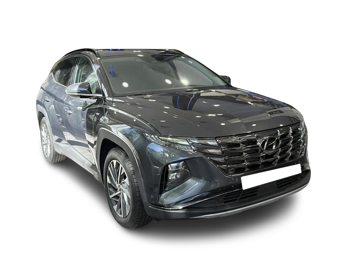 Hyundai Tucson 1.6 TGDI 48V Tecno Sky DCT 110 kW (150 CV) Vehículo usado en Madrid Hyundai Tucson 1.6 TGDI 48V Tecno Sky DCT 110 kW (150 CV) Vehículo usado en Madrid