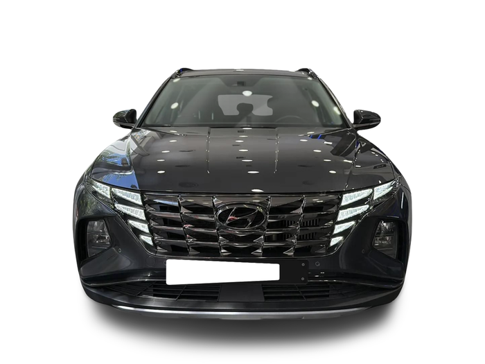 Hyundai Tucson 1.6 TGDI 48V Tecno Sky DCT 110 kW (150 CV) Vehículo usado en Madrid Hyundai Tucson 1.6 TGDI 48V Tecno Sky DCT 110 kW (150 CV) Vehículo usado en Madrid