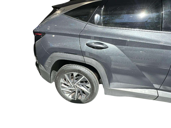 Hyundai Tucson 1.6 TGDI 48V Tecno Sky DCT 110 kW (150 CV) Vehículo usado en Madrid Hyundai Tucson 1.6 TGDI 48V Tecno Sky DCT 110 kW (150 CV) Vehículo usado en Madrid