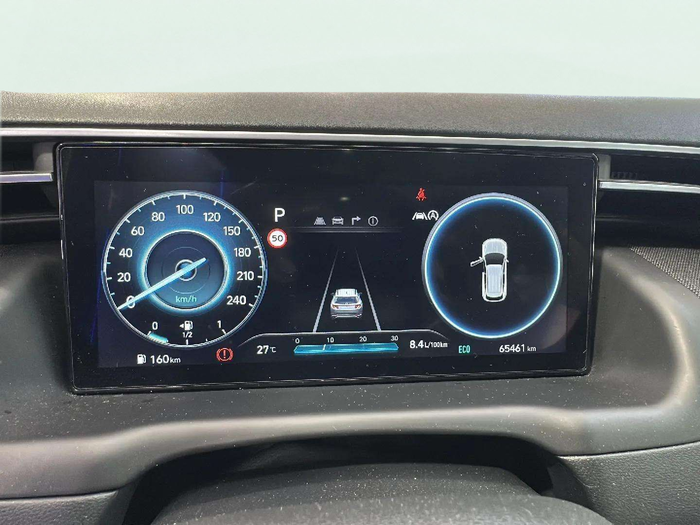 Hyundai Tucson 1.6 TGDI 48V Tecno Sky DCT 110 kW (150 CV) Vehículo usado en Madrid Hyundai Tucson 1.6 TGDI 48V Tecno Sky DCT 110 kW (150 CV) Vehículo usado en Madrid