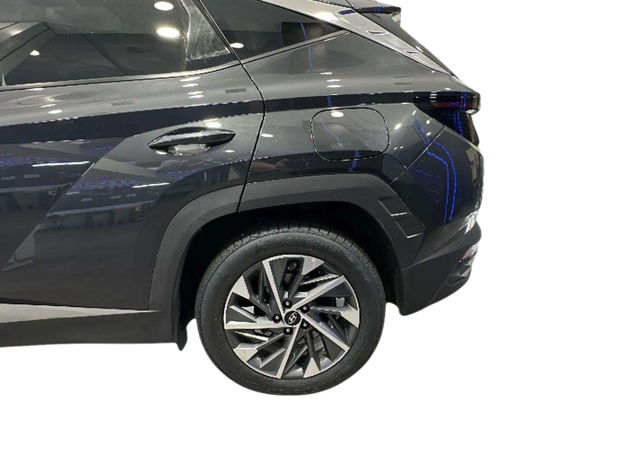 Hyundai Tucson 1.6 TGDI 48V Tecno Sky DCT 110 kW (150 CV) Vehículo usado en Madrid Hyundai Tucson 1.6 TGDI 48V Tecno Sky DCT 110 kW (150 CV) Vehículo usado en Madrid