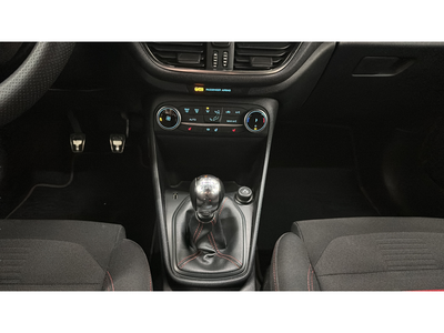 Ford Fiesta 1.0 EcoBoost MHEV ST-Line 92 kW (125 CV) 20 Ford Fiesta 1.0 EcoBoost MHEV ST-Line 92 kW (125 CV) 20